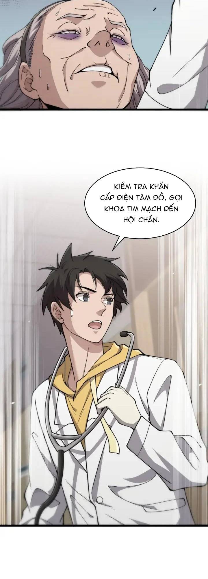 Đại Y Lăng Nhiên: Chapter 138