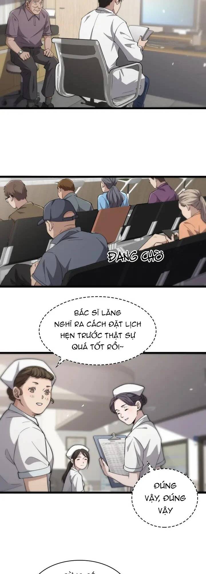 Đại Y Lăng Nhiên: Chapter 138