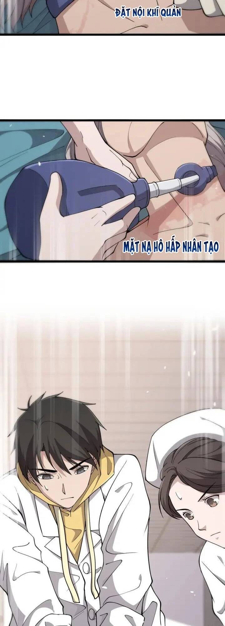 Đại Y Lăng Nhiên: Chapter 138