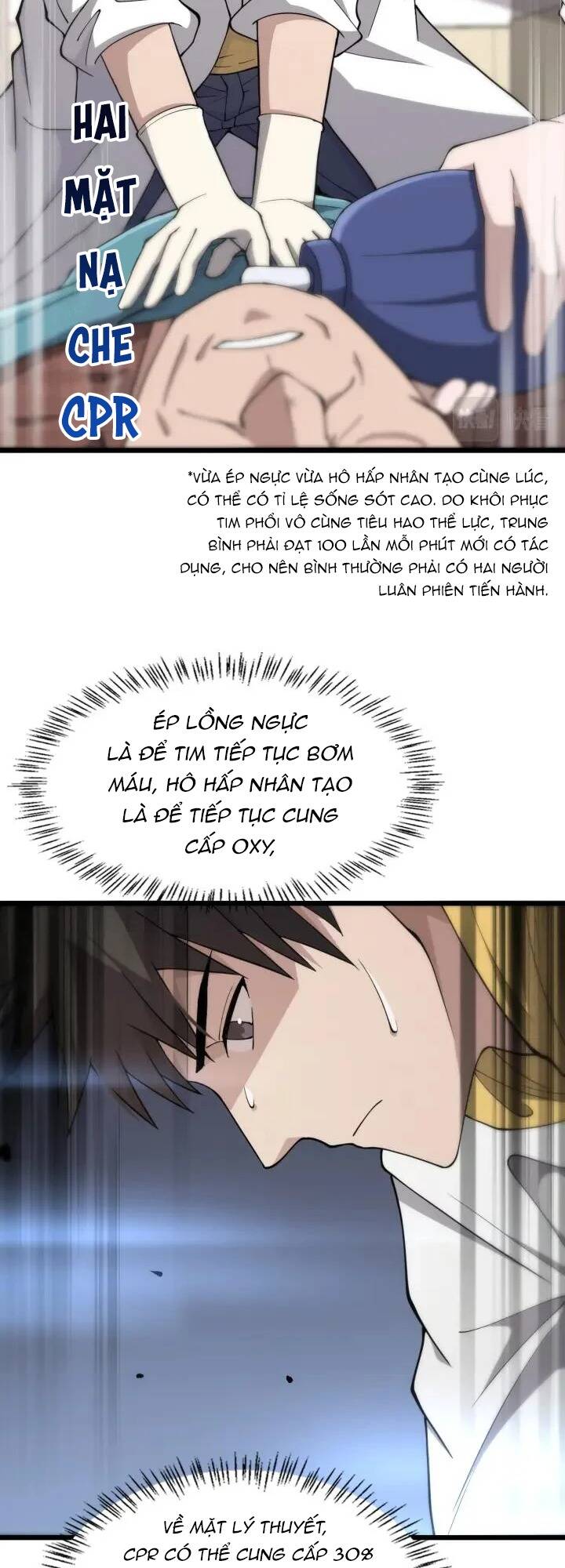 Đại Y Lăng Nhiên: Chapter 138