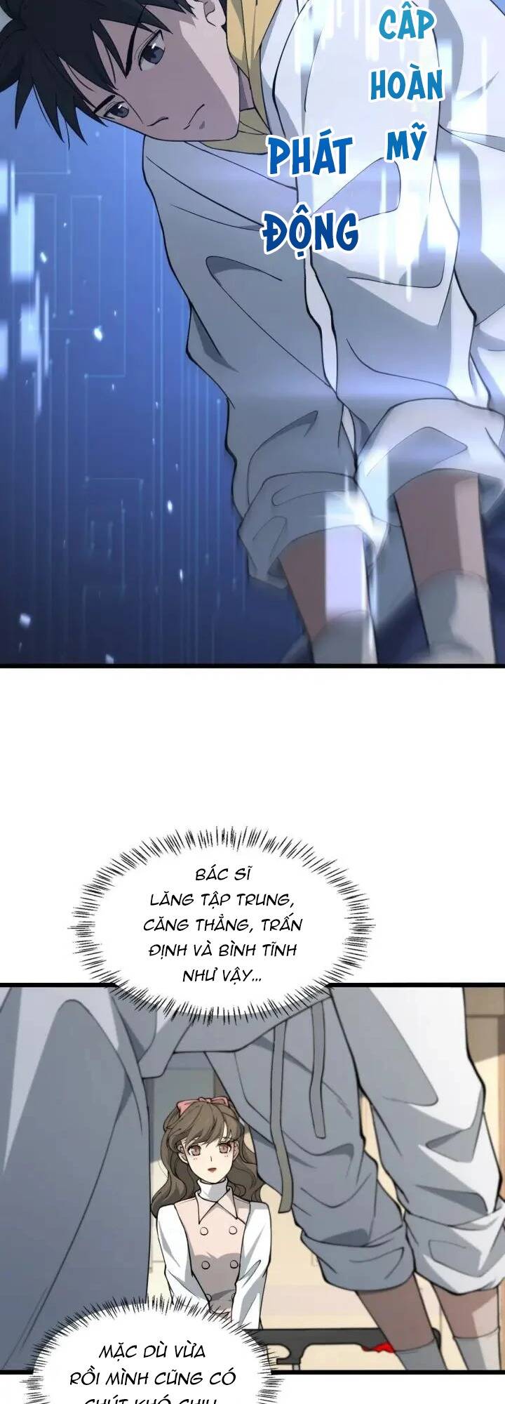 Đại Y Lăng Nhiên: Chapter 138