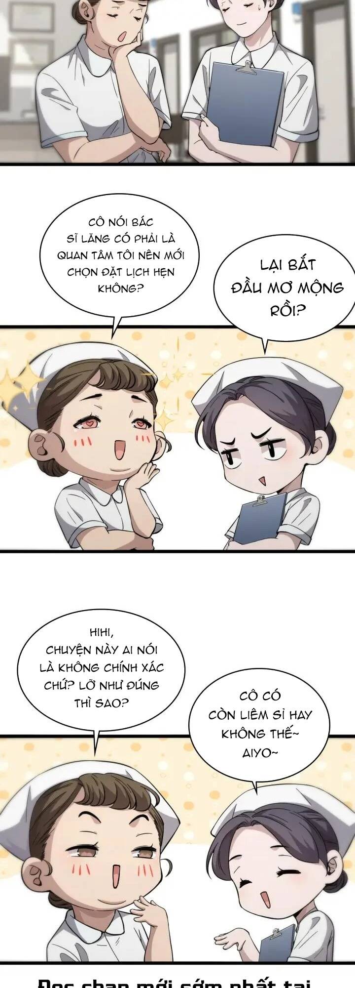 Đại Y Lăng Nhiên: Chapter 138