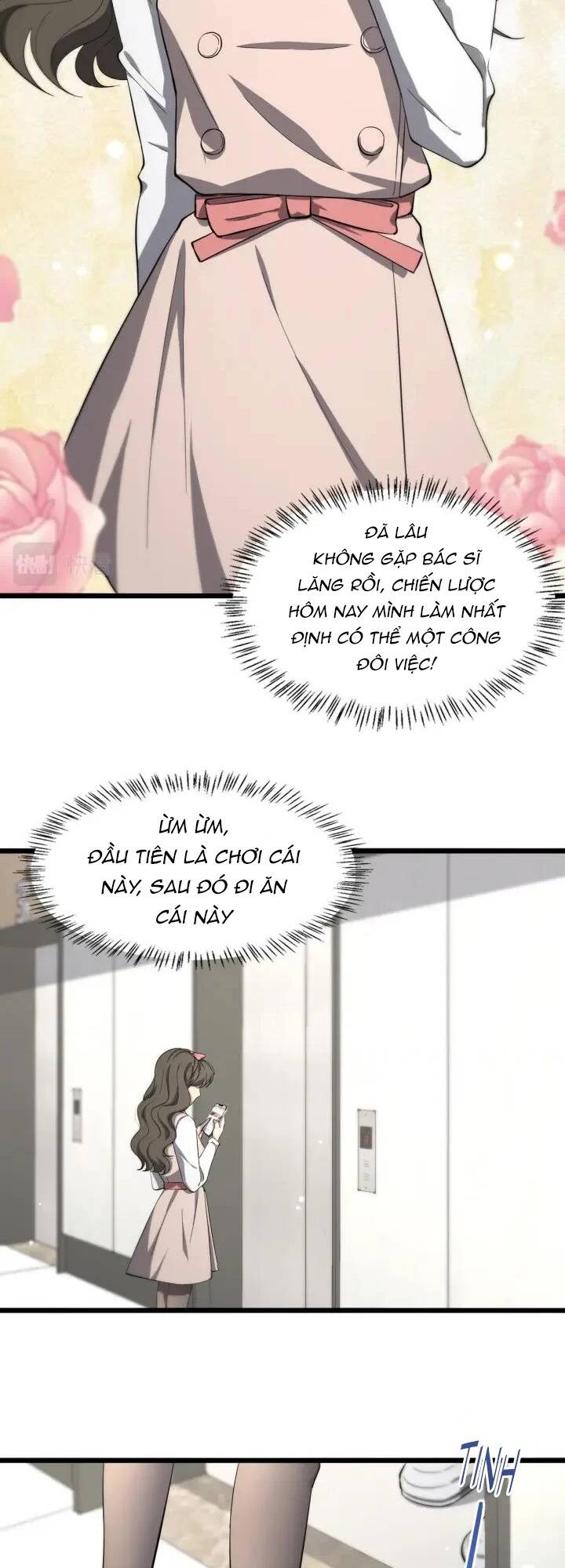 Đại Y Lăng Nhiên: Chapter 138
