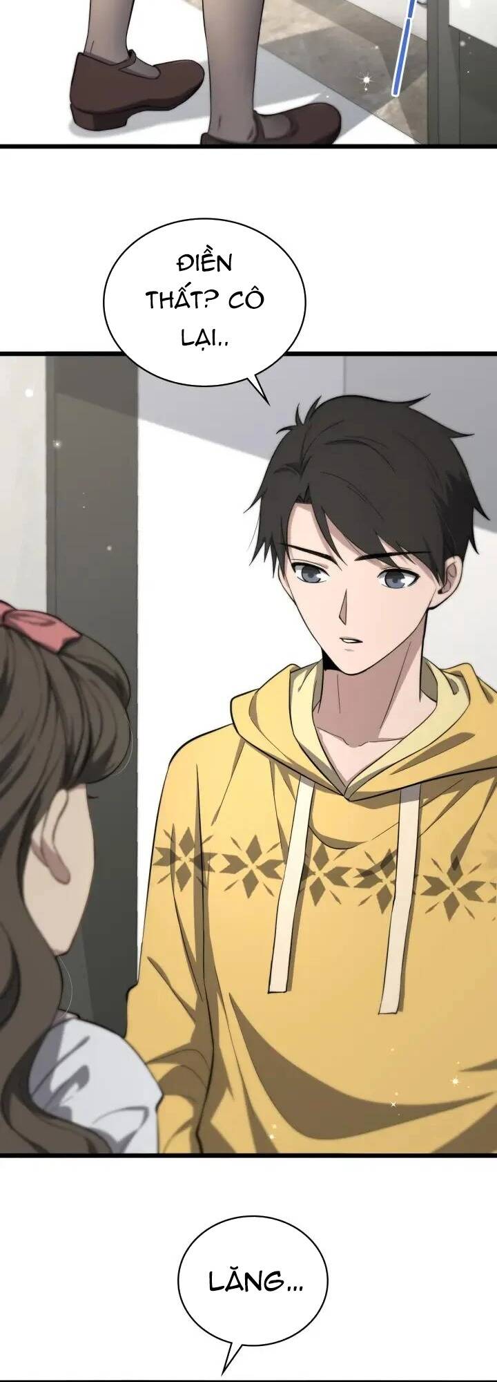 Đại Y Lăng Nhiên: Chapter 138