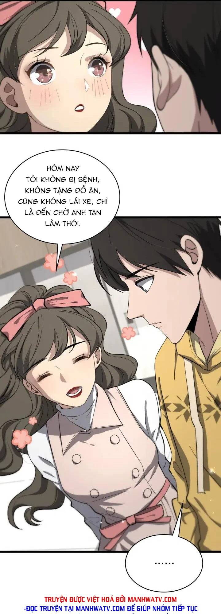 Đại Y Lăng Nhiên: Chapter 138