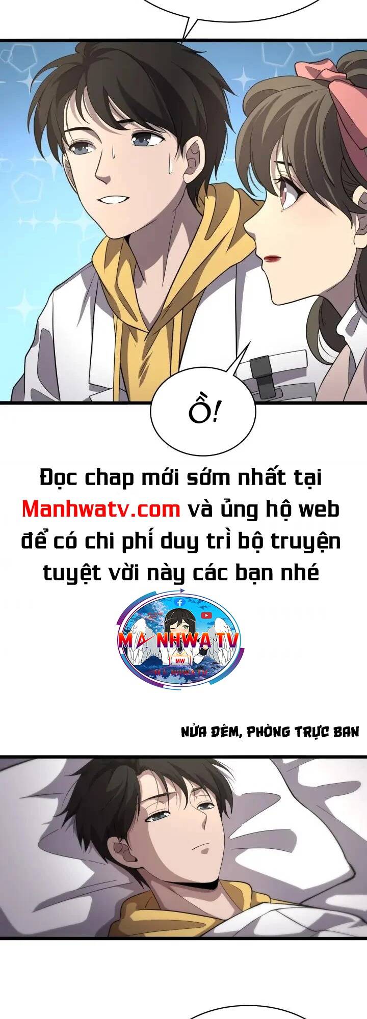Đại Y Lăng Nhiên: Chapter 139