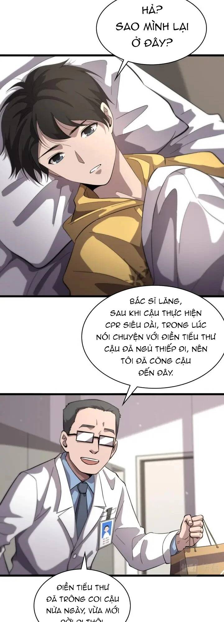 Đại Y Lăng Nhiên: Chapter 139