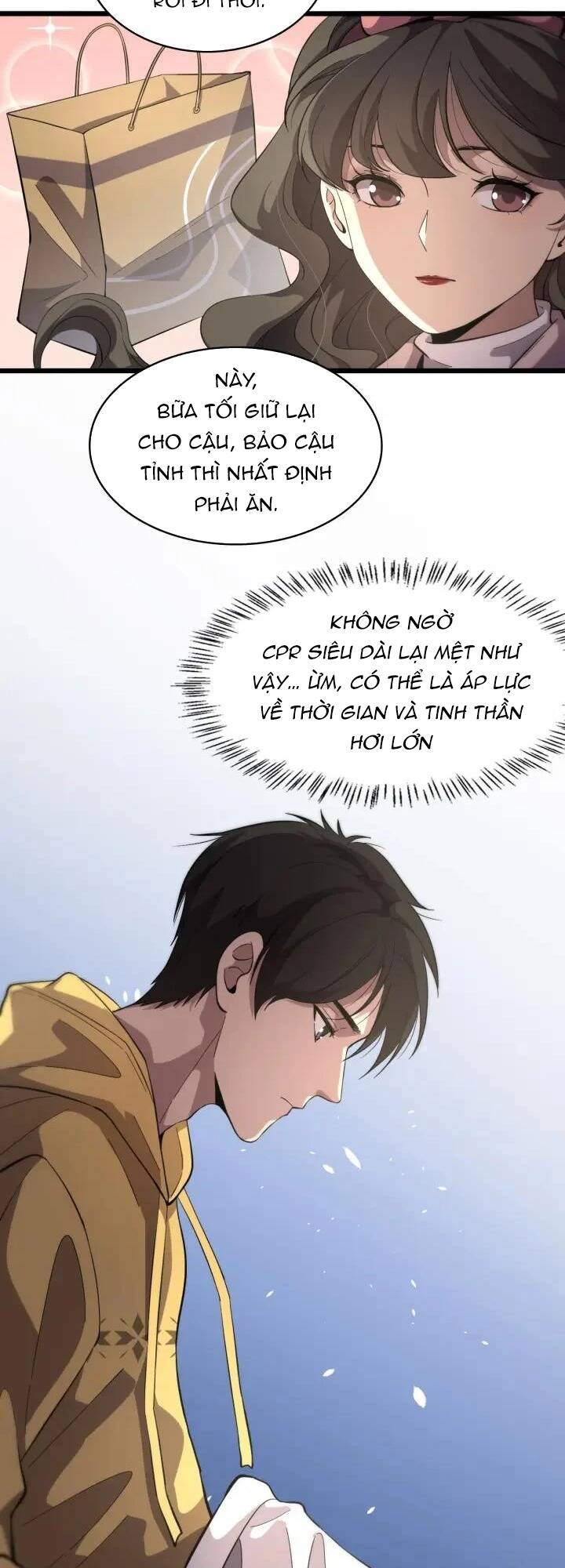 Đại Y Lăng Nhiên: Chapter 139
