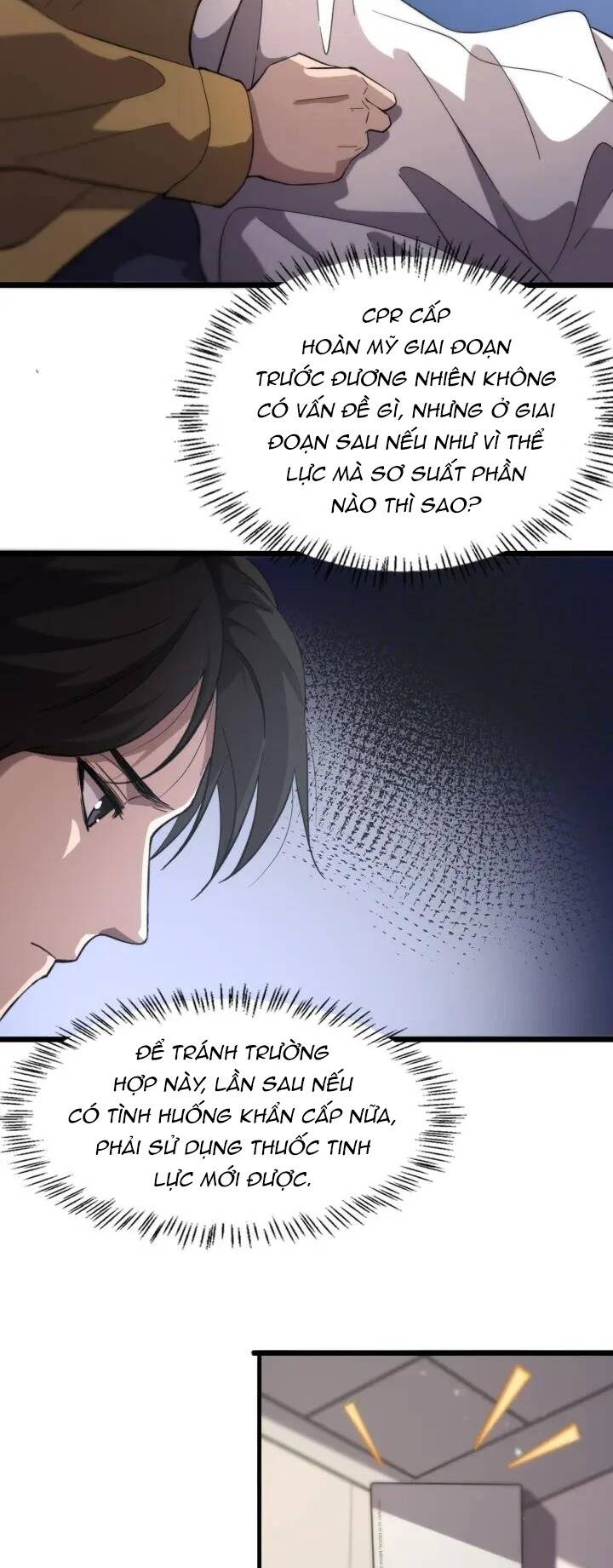 Đại Y Lăng Nhiên: Chapter 139