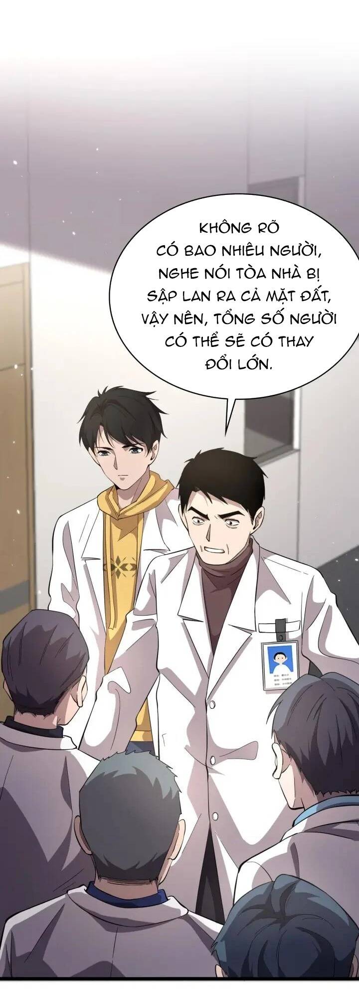 Đại Y Lăng Nhiên: Chapter 139