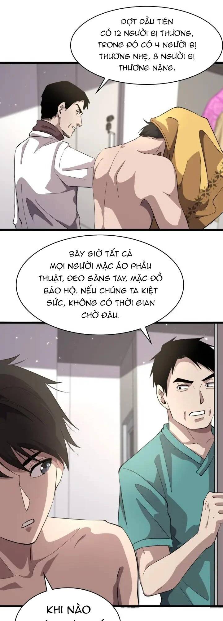 Đại Y Lăng Nhiên: Chapter 139