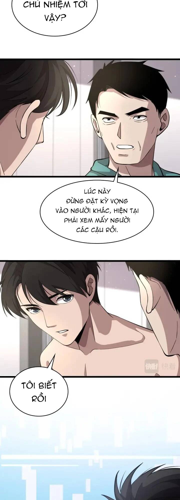 Đại Y Lăng Nhiên: Chapter 139