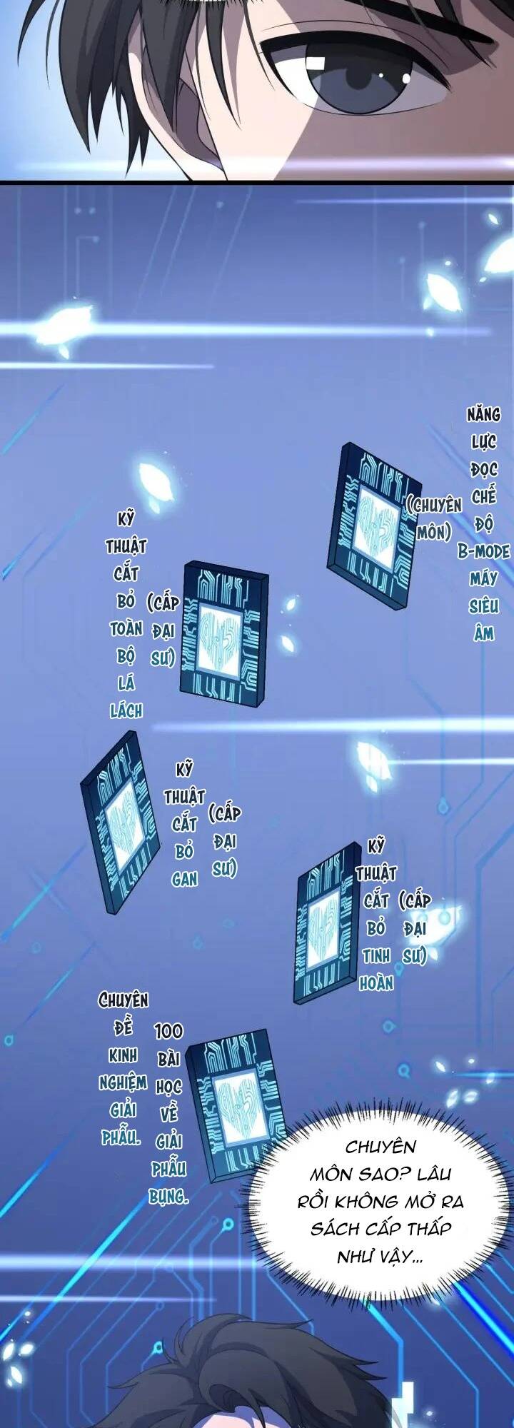 Đại Y Lăng Nhiên: Chapter 139