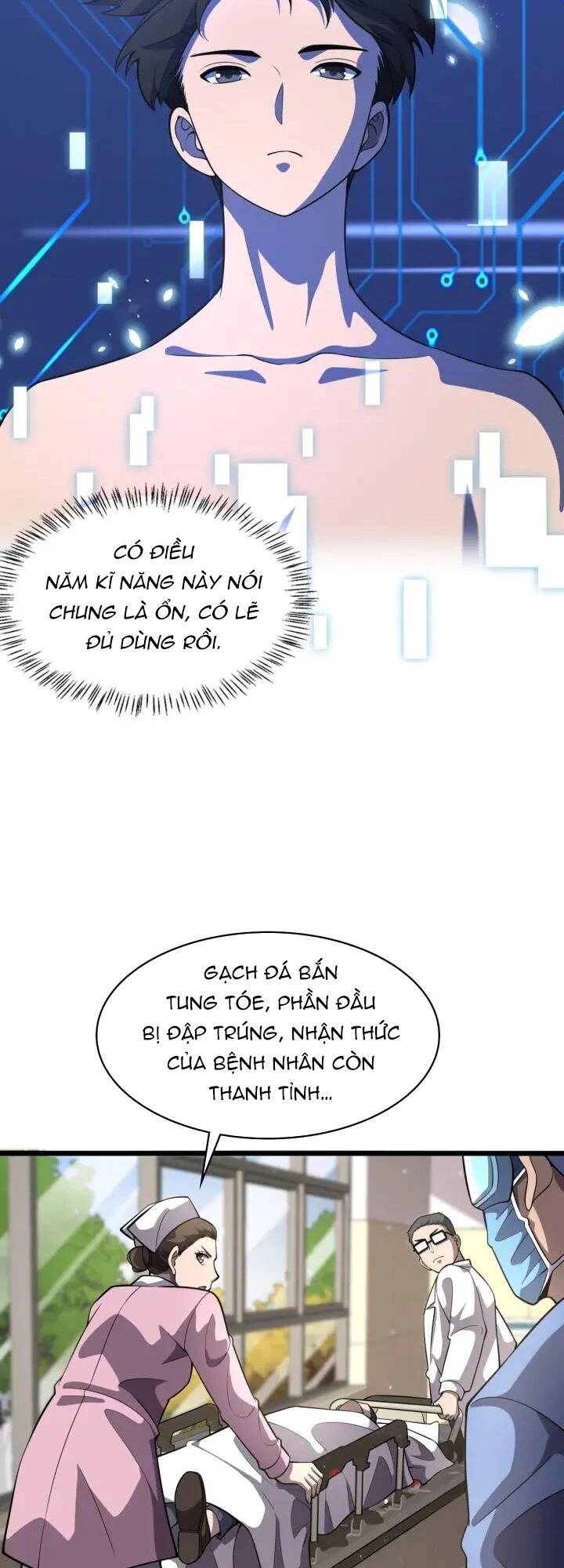 Đại Y Lăng Nhiên: Chapter 139