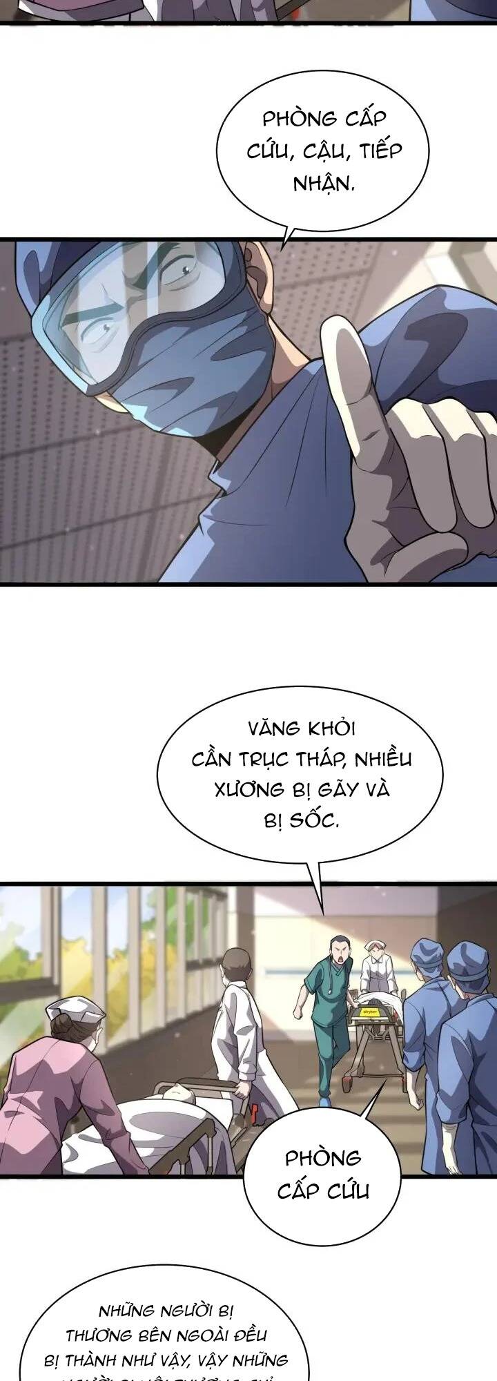 Đại Y Lăng Nhiên: Chapter 139