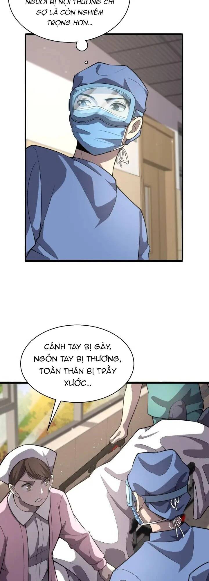 Đại Y Lăng Nhiên: Chapter 139