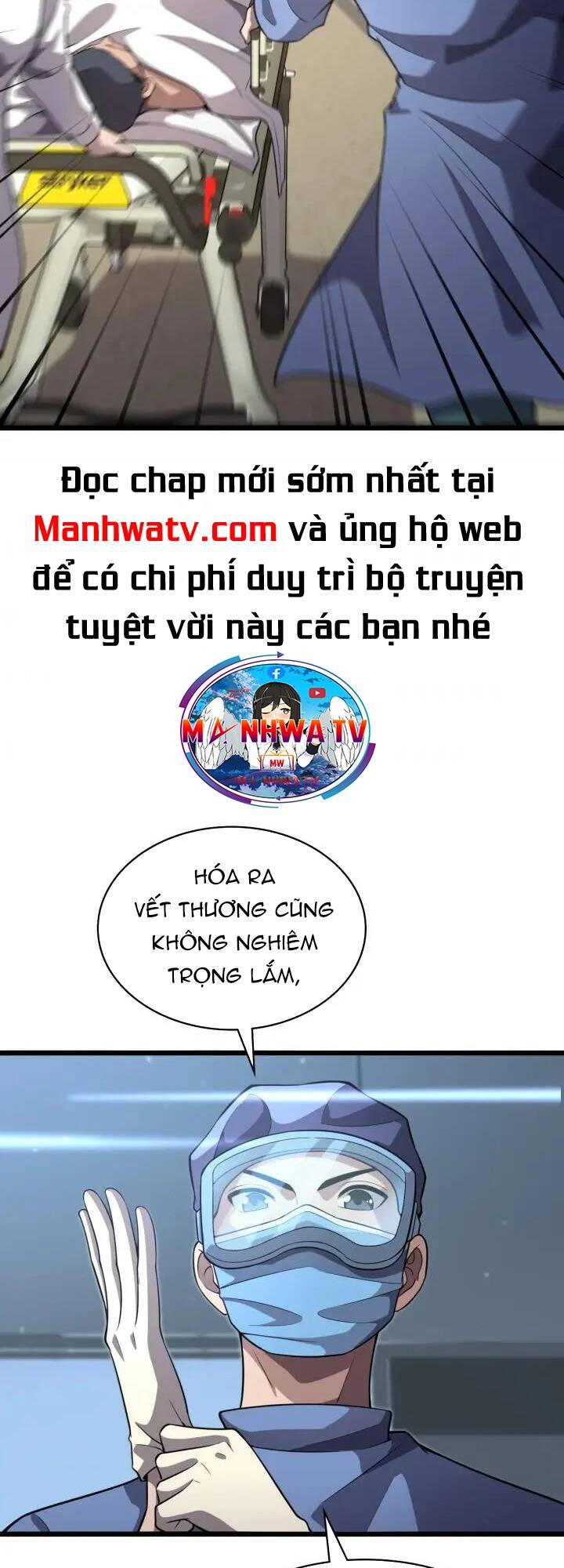 Đại Y Lăng Nhiên: Chapter 139