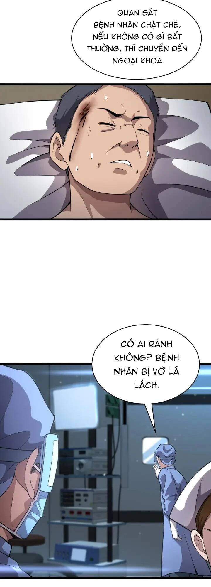 Đại Y Lăng Nhiên: Chapter 139