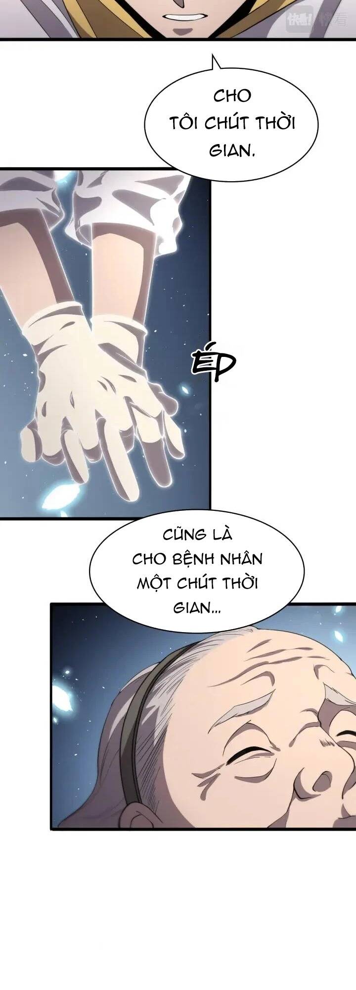 Đại Y Lăng Nhiên: Chapter 139