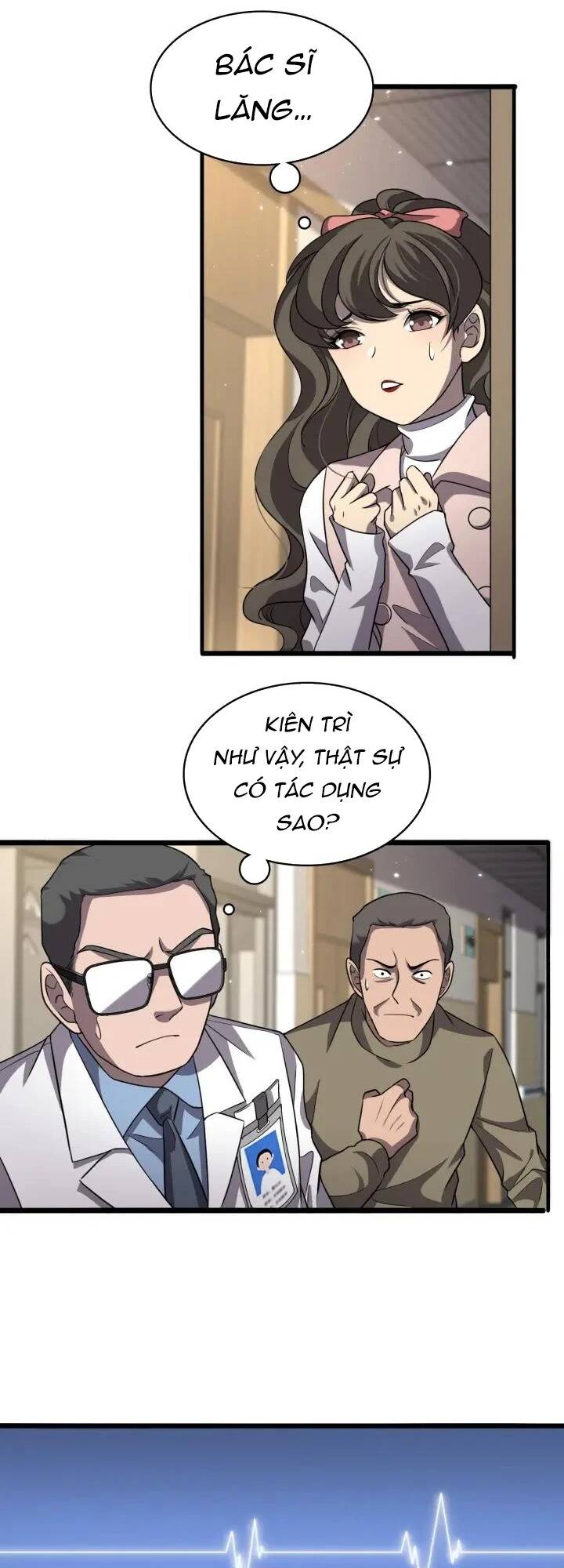 Đại Y Lăng Nhiên: Chapter 139