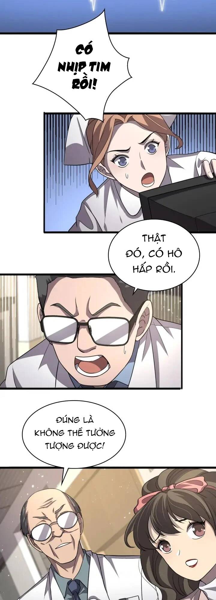 Đại Y Lăng Nhiên: Chapter 139
