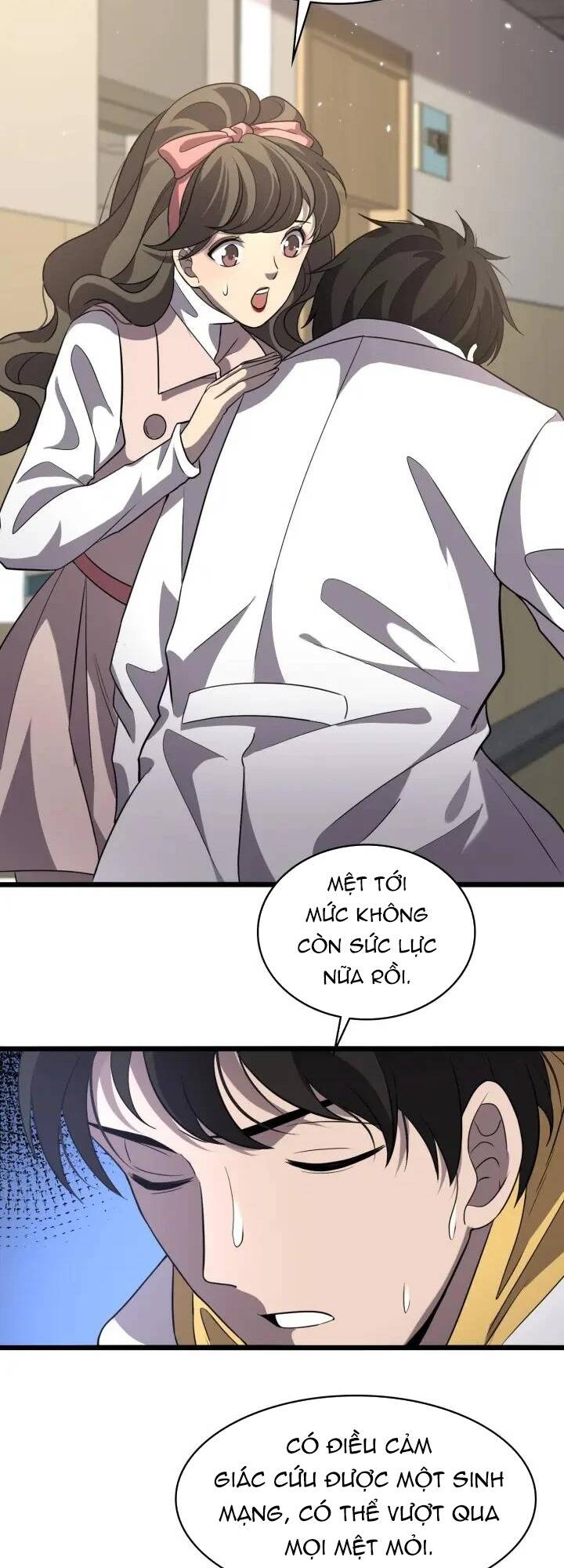 Đại Y Lăng Nhiên: Chapter 139