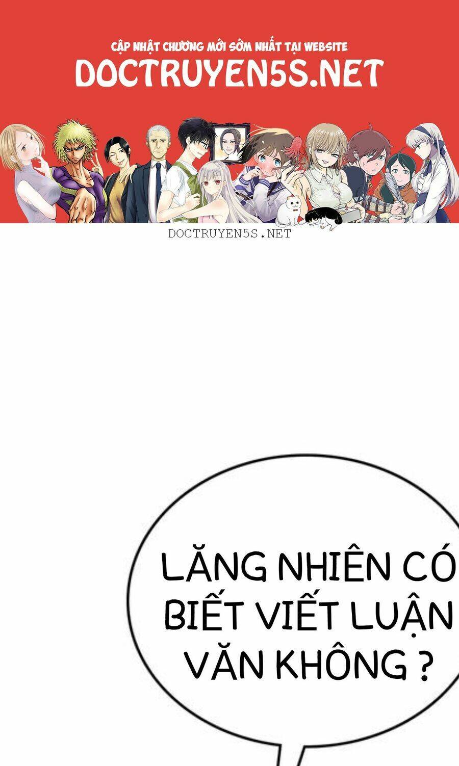 Đại Y Lăng Nhiên: Chapter 14