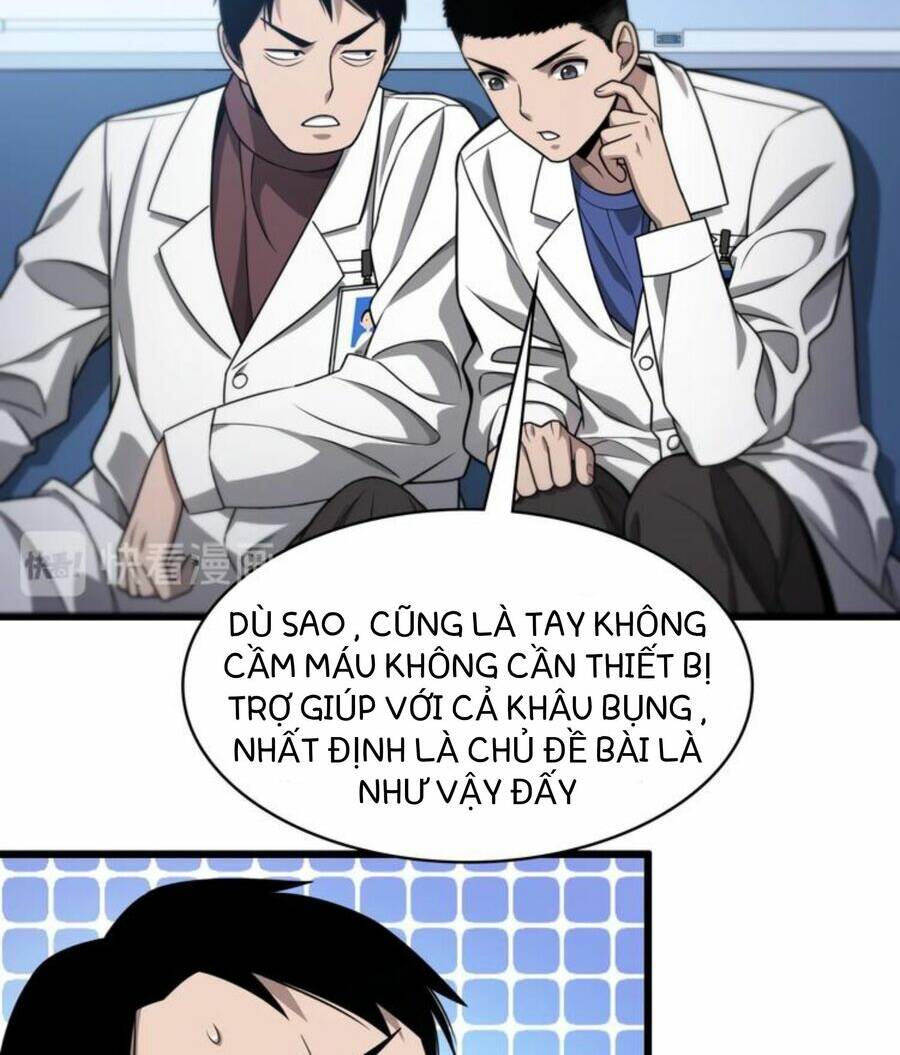 Đại Y Lăng Nhiên: Chapter 14