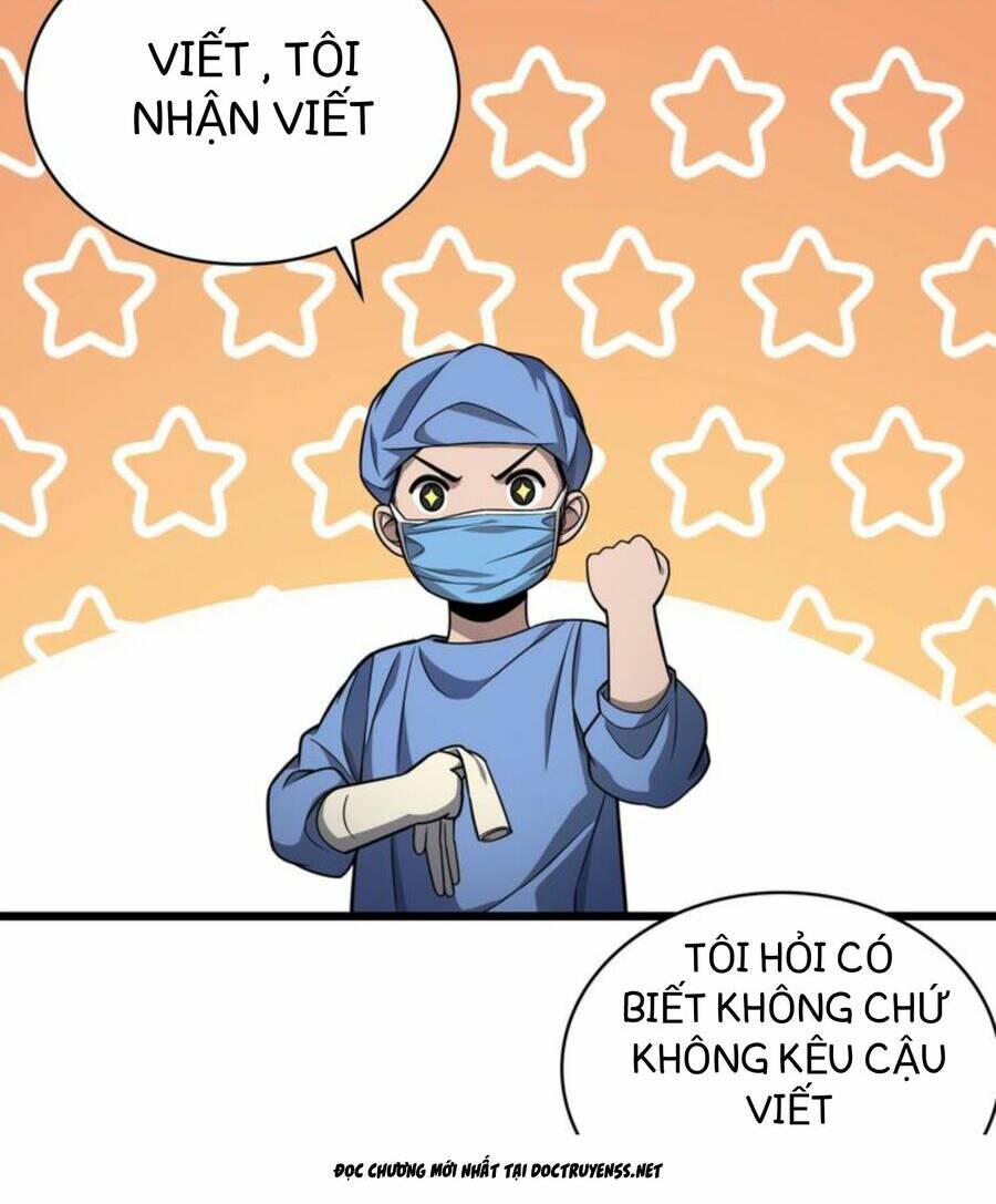 Đại Y Lăng Nhiên: Chapter 14
