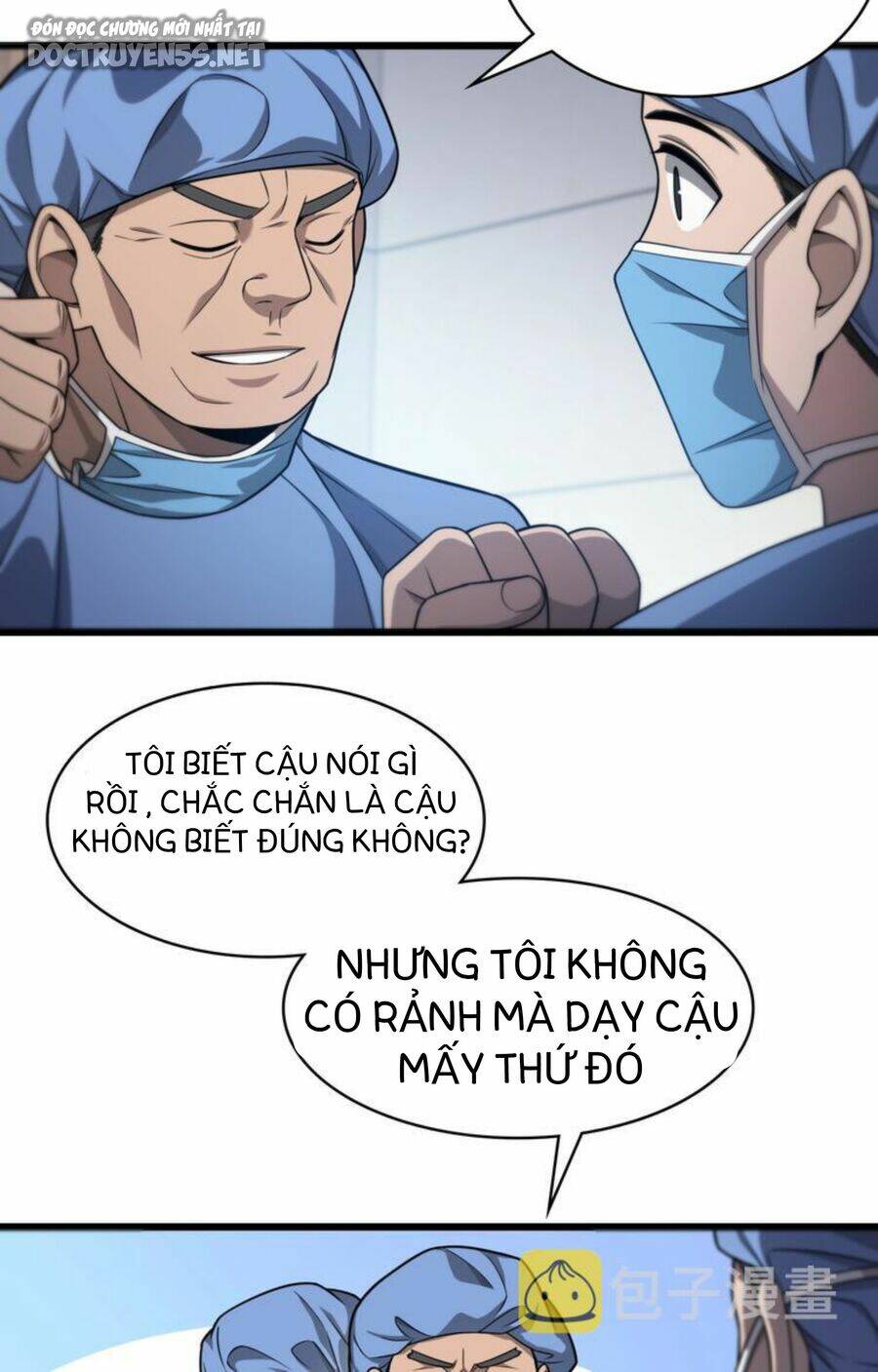 Đại Y Lăng Nhiên: Chapter 14