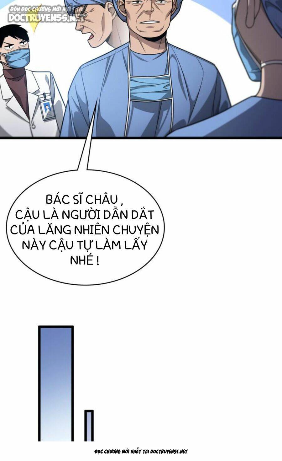 Đại Y Lăng Nhiên: Chapter 14