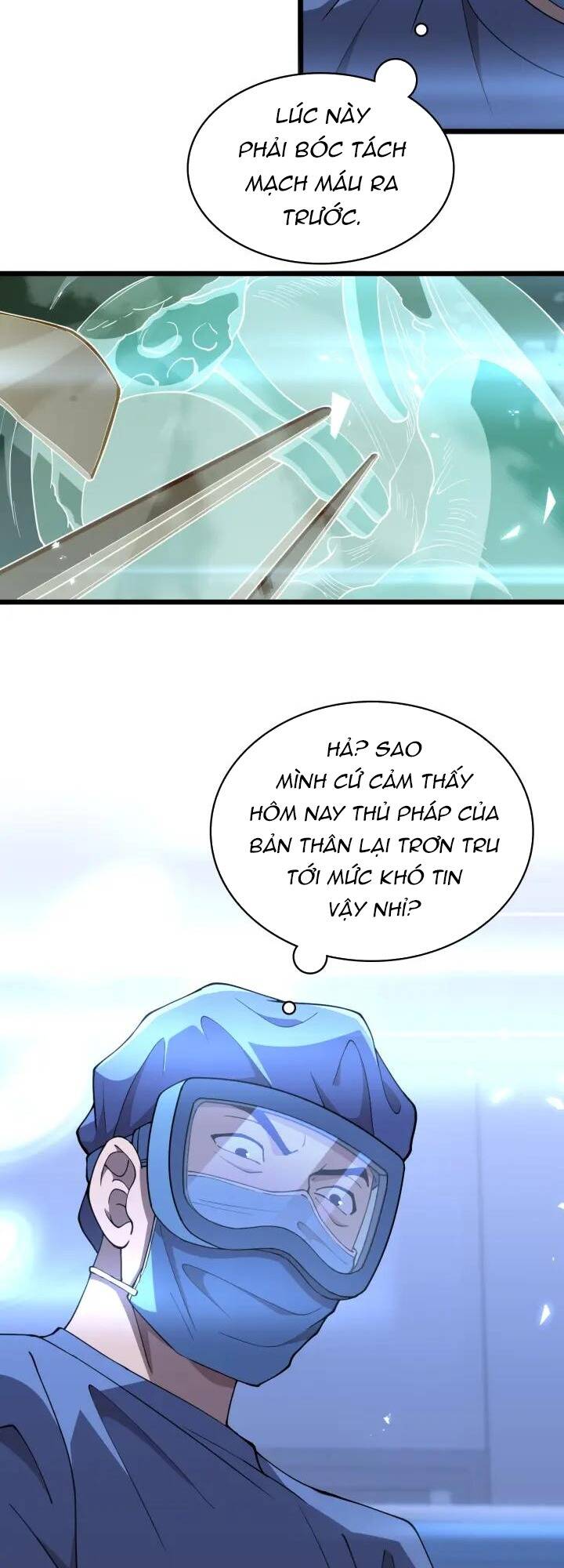 Đại Y Lăng Nhiên: Chapter 140