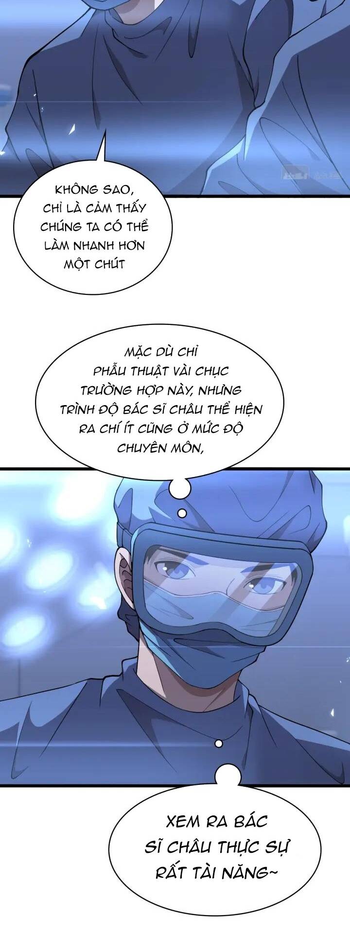 Đại Y Lăng Nhiên: Chapter 140