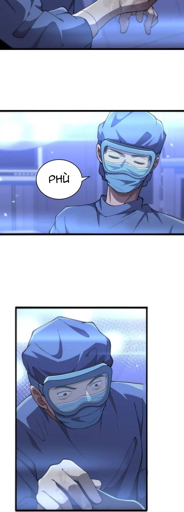 Đại Y Lăng Nhiên: Chapter 140