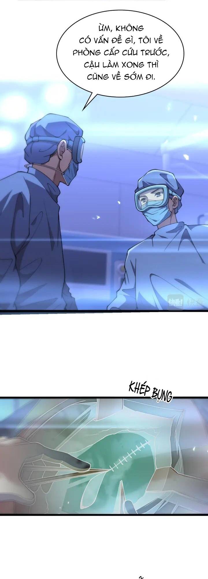 Đại Y Lăng Nhiên: Chapter 140