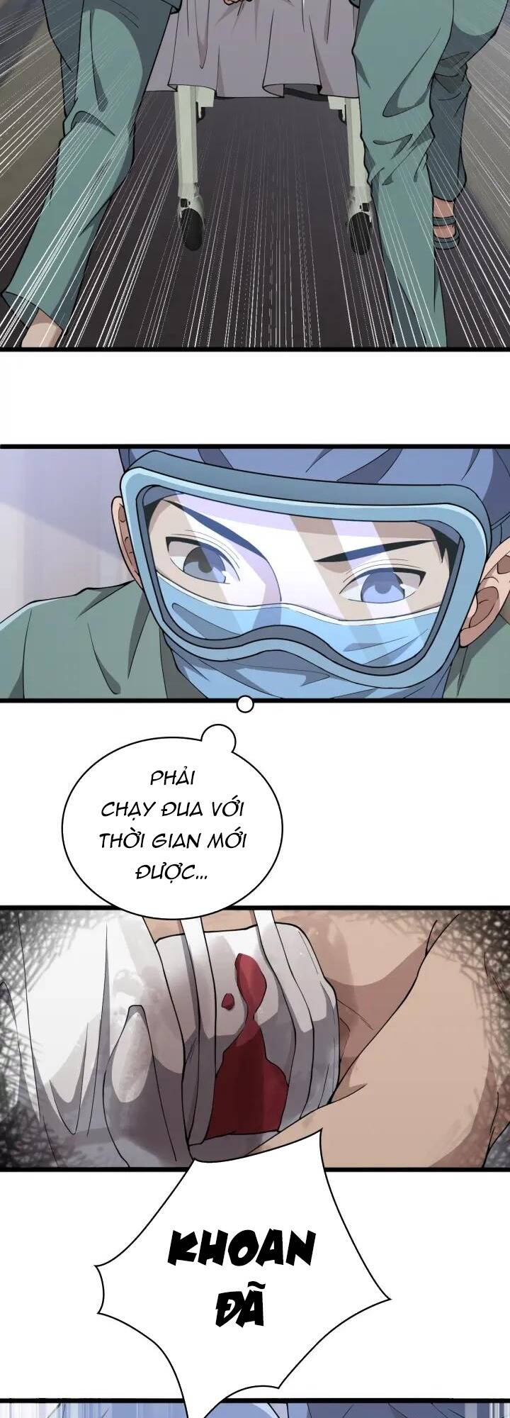 Đại Y Lăng Nhiên: Chapter 140