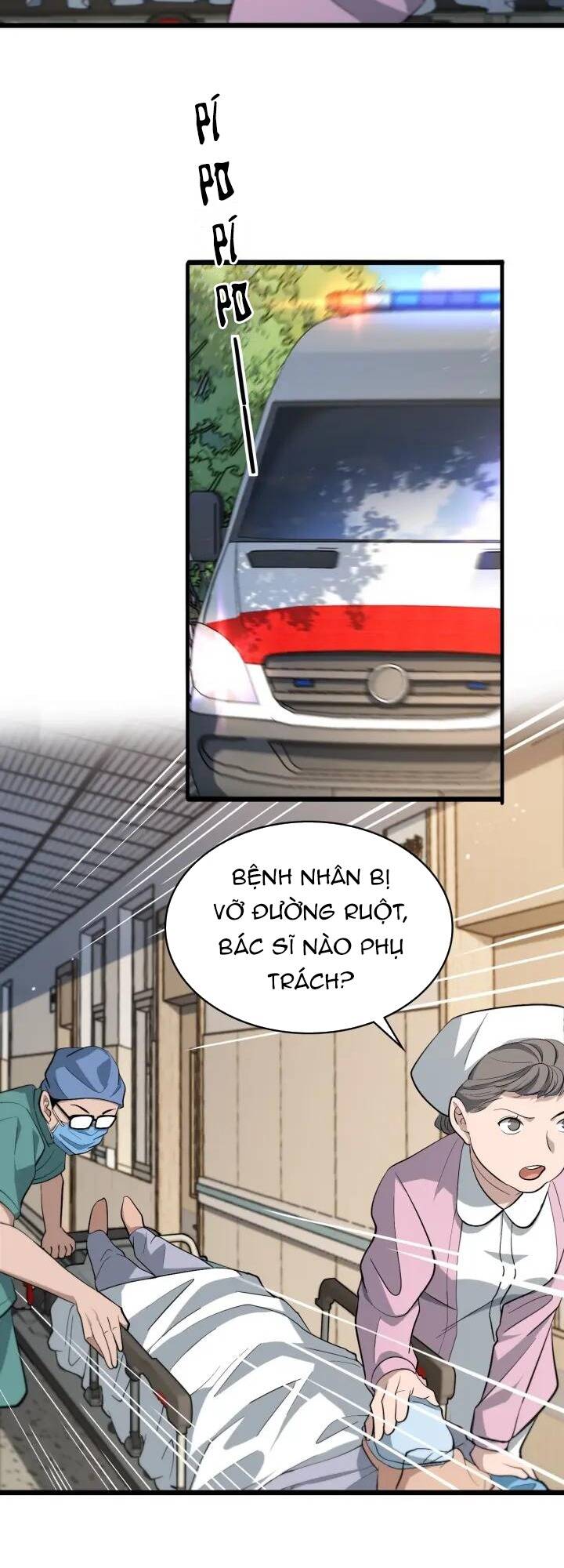 Đại Y Lăng Nhiên: Chapter 140