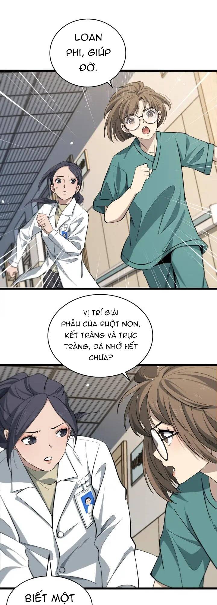 Đại Y Lăng Nhiên: Chapter 140