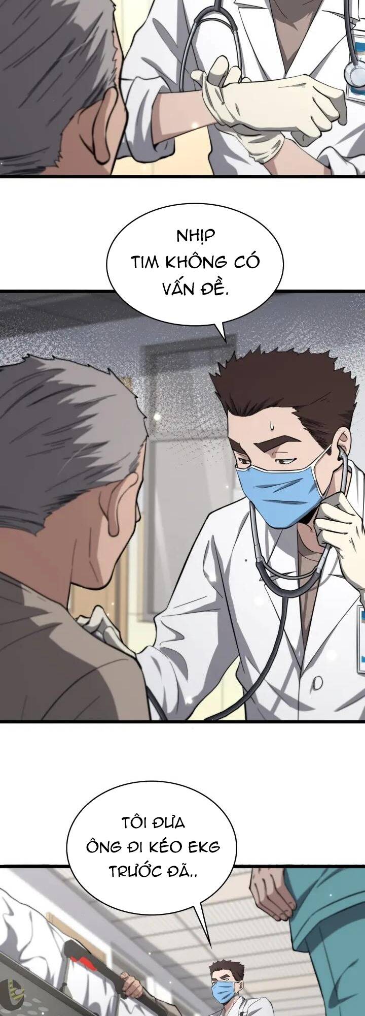 Đại Y Lăng Nhiên: Chapter 140