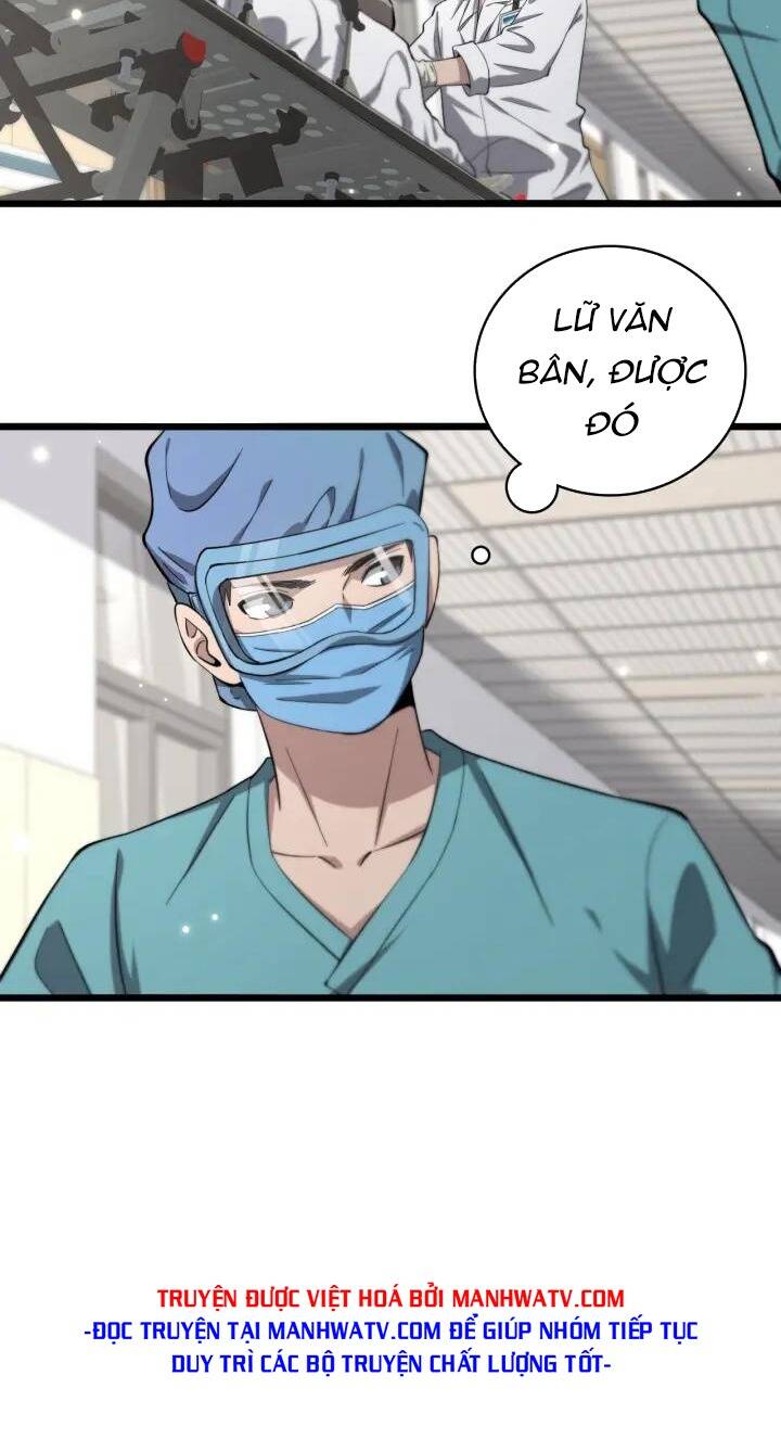 Đại Y Lăng Nhiên: Chapter 140