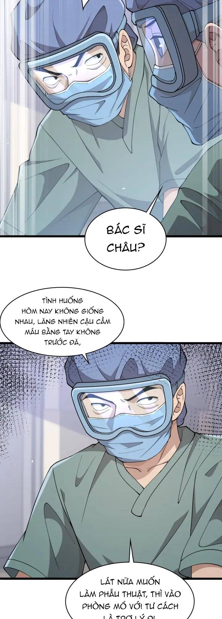 Đại Y Lăng Nhiên: Chapter 140