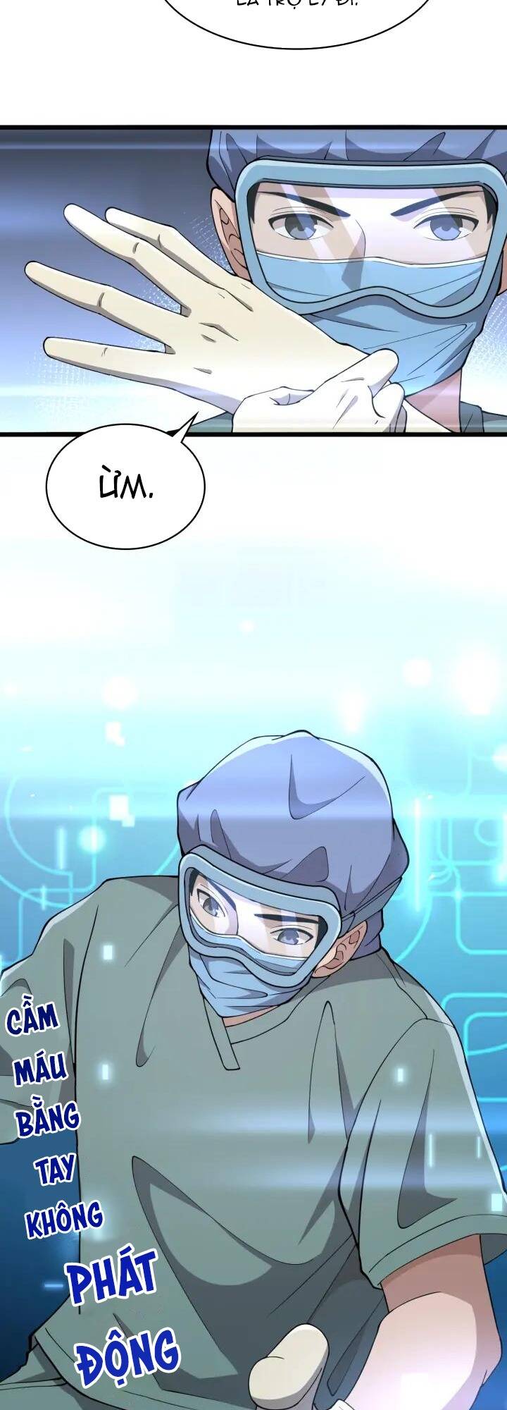 Đại Y Lăng Nhiên: Chapter 140