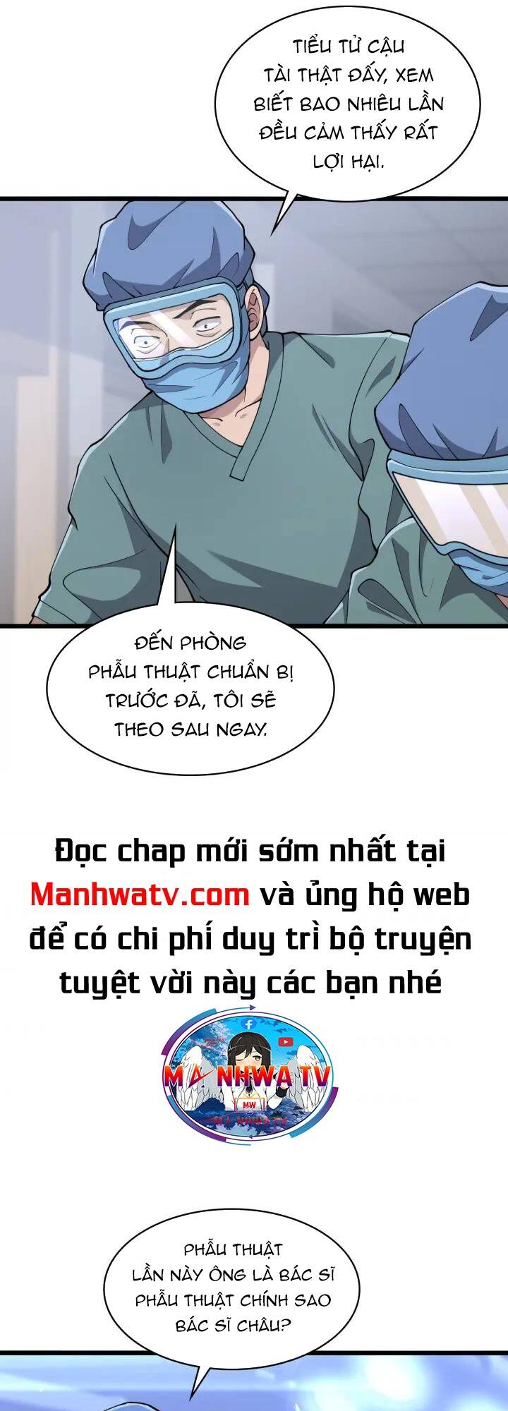 Đại Y Lăng Nhiên: Chapter 140