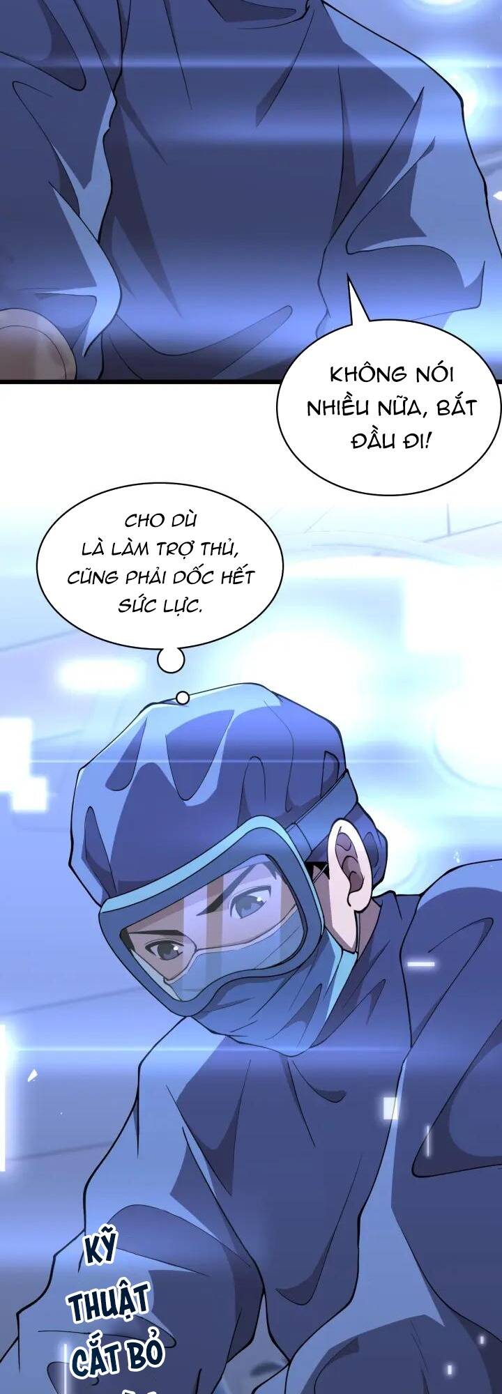 Đại Y Lăng Nhiên: Chapter 140