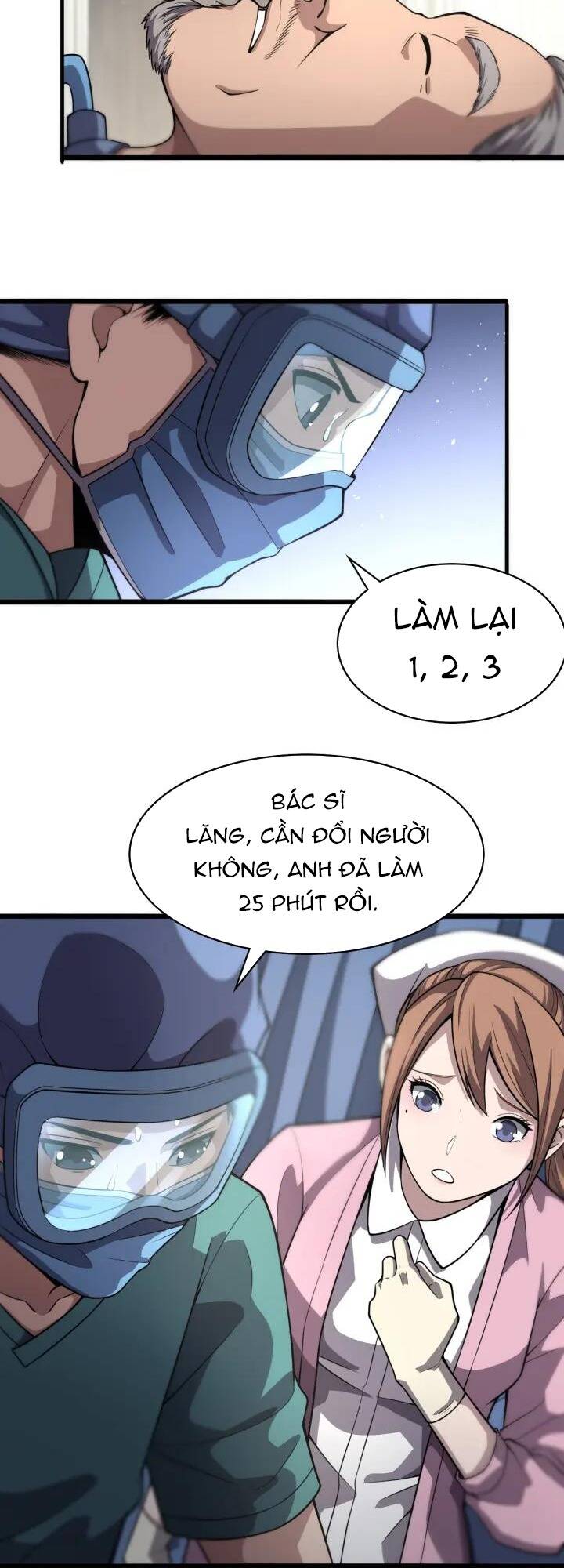 Đại Y Lăng Nhiên: Chapter 141