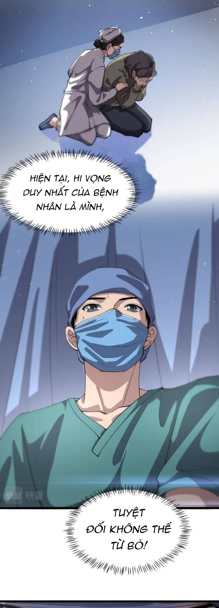 Đại Y Lăng Nhiên: Chapter 141
