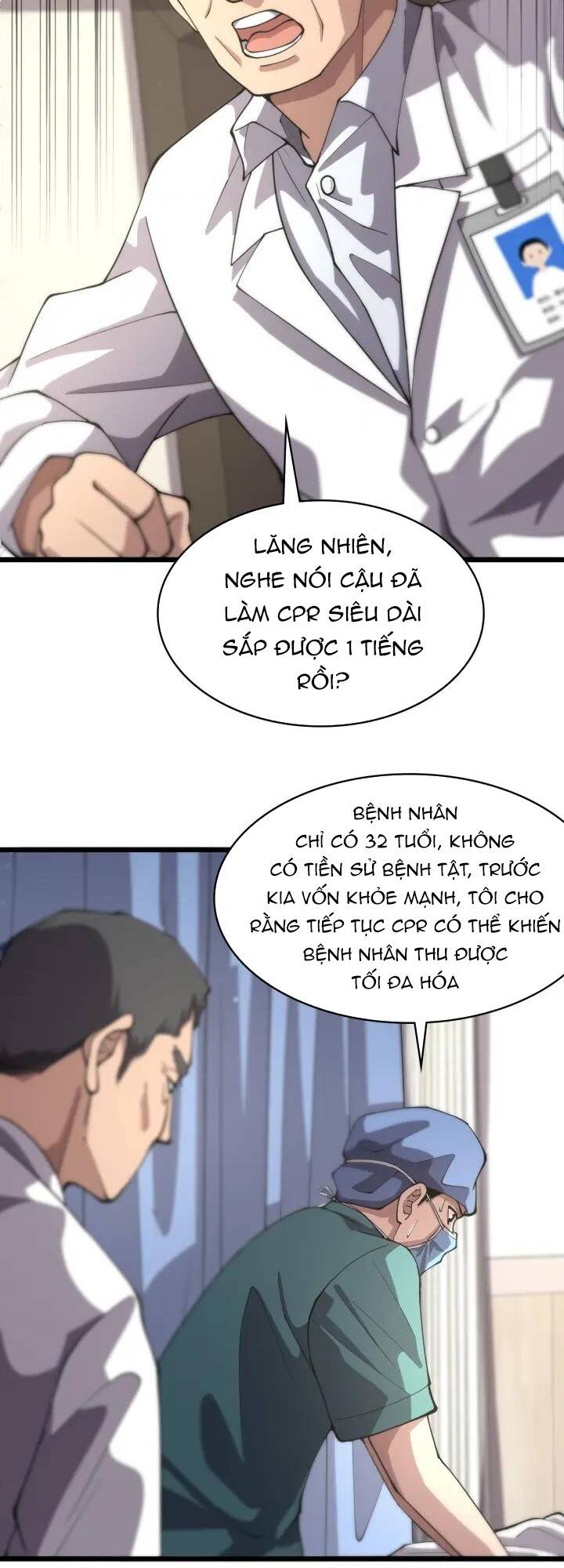 Đại Y Lăng Nhiên: Chapter 141