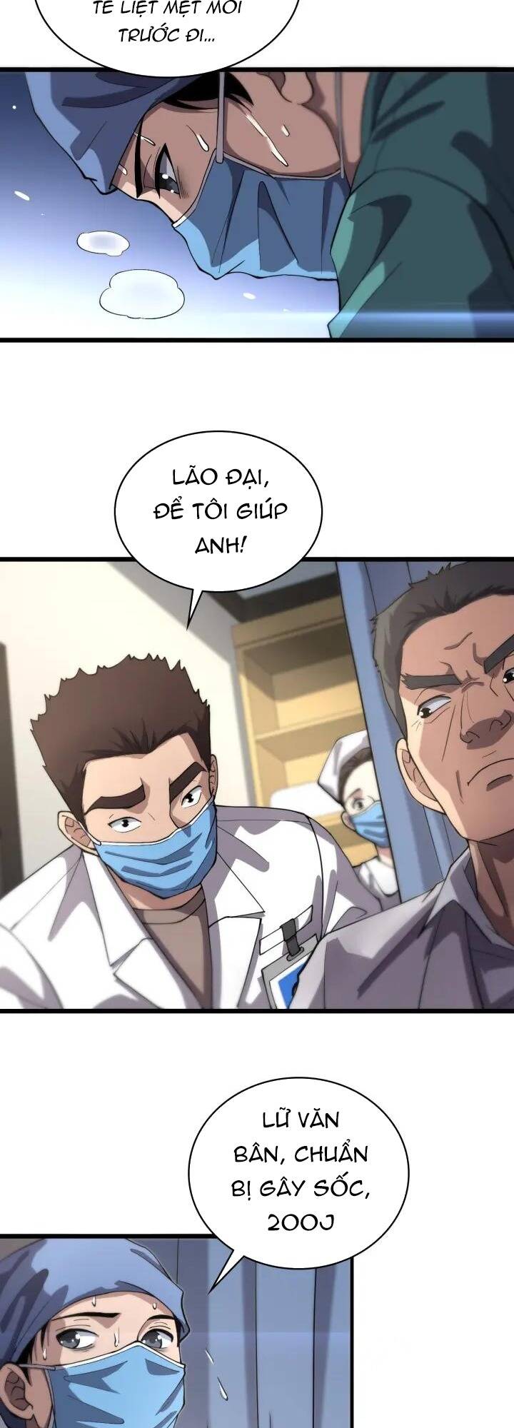 Đại Y Lăng Nhiên: Chapter 141
