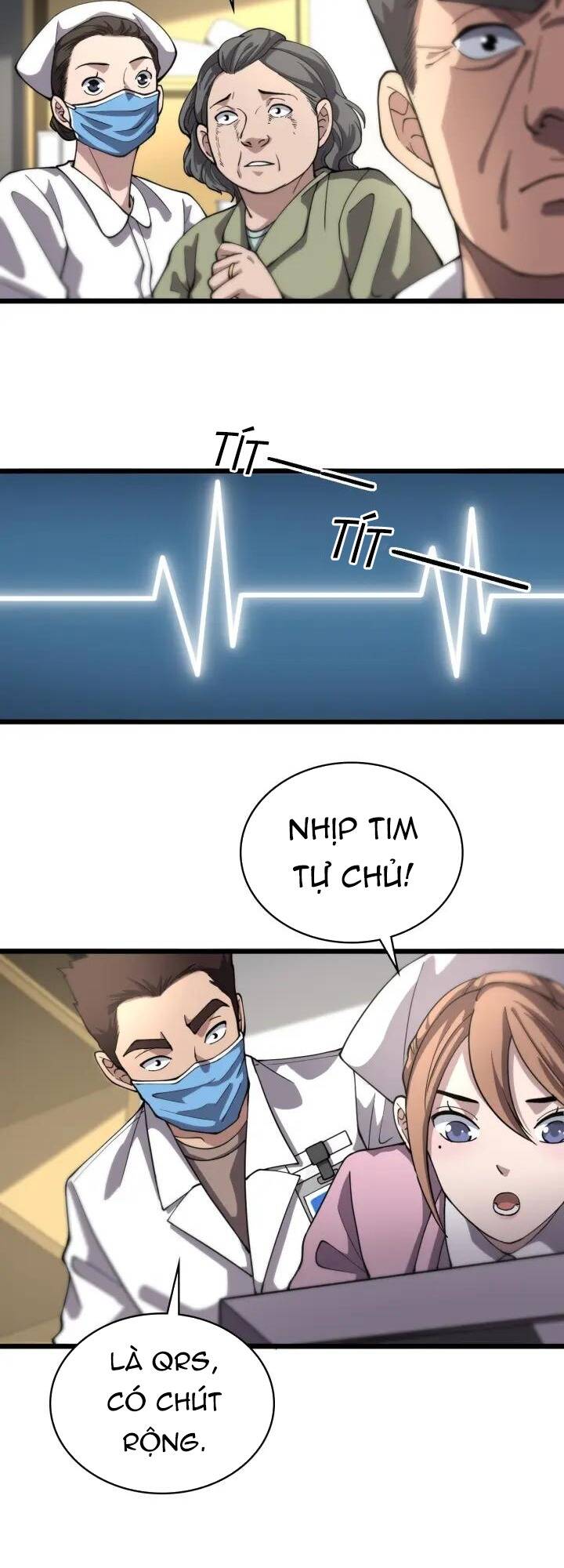 Đại Y Lăng Nhiên: Chapter 141
