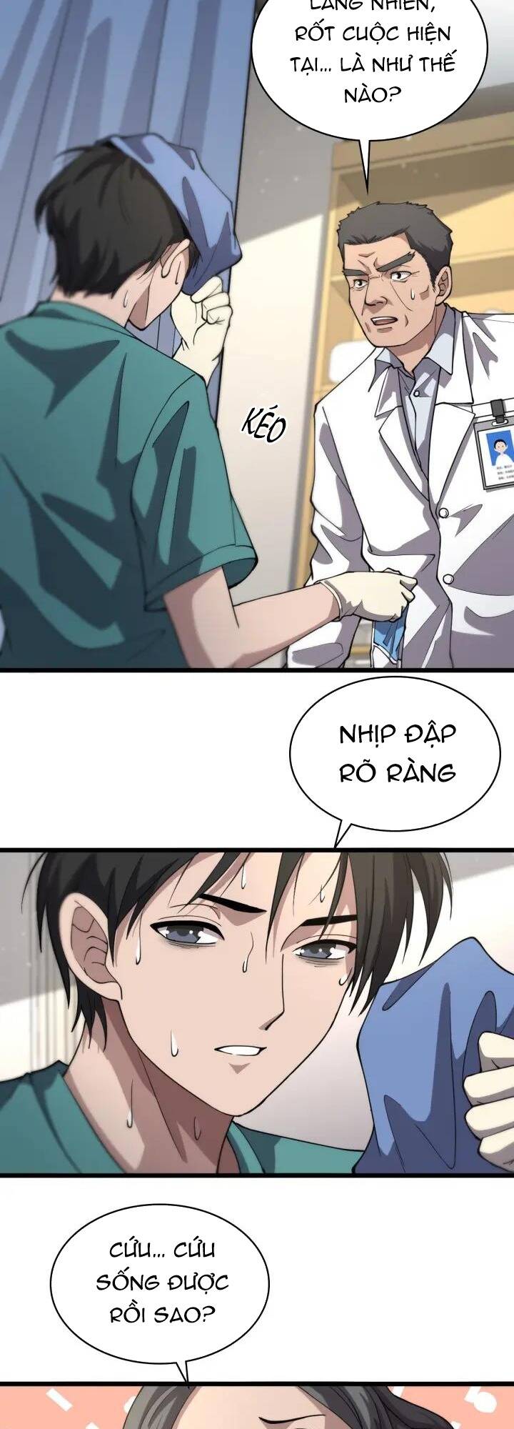 Đại Y Lăng Nhiên: Chapter 141